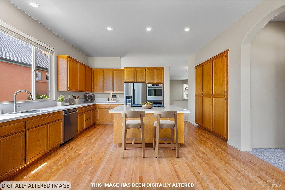 15 Vintage Court Petaluma CA 94954