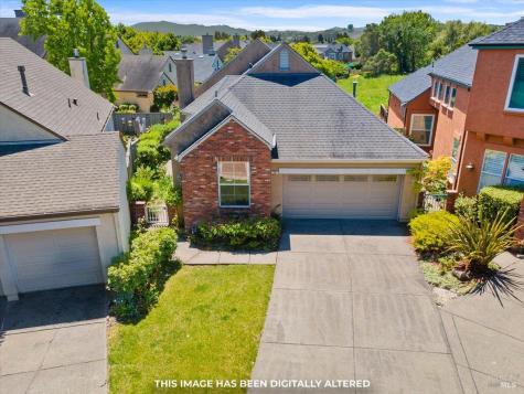 15 Vintage Court Petaluma CA 94954