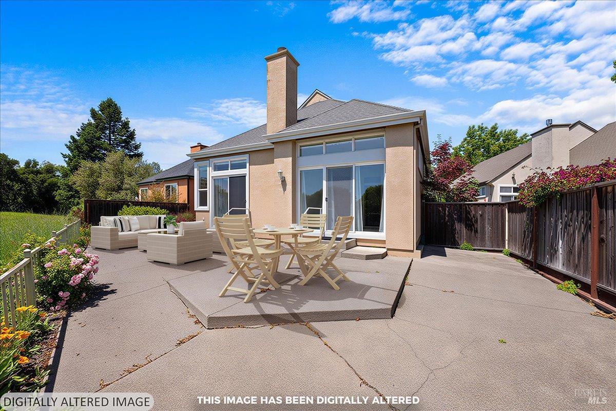 15 Vintage Court Petaluma CA 94954
