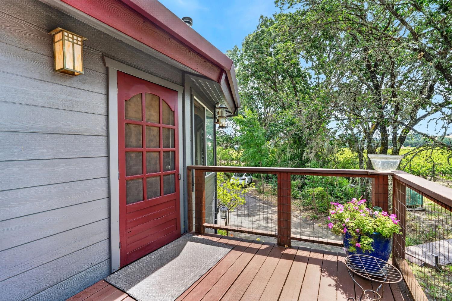 13885 Mountain House Road Hopland CA 95449