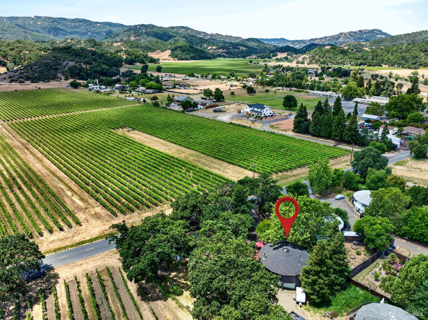 13885 Mountain House Road Hopland CA 95449