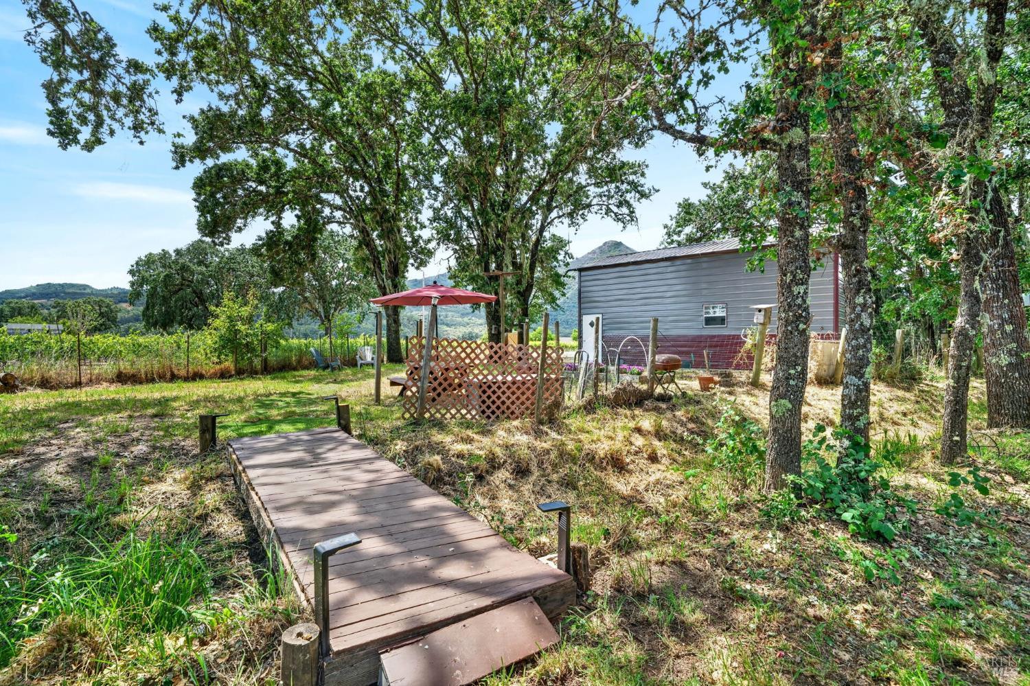 13885 Mountain House Road Hopland CA 95449