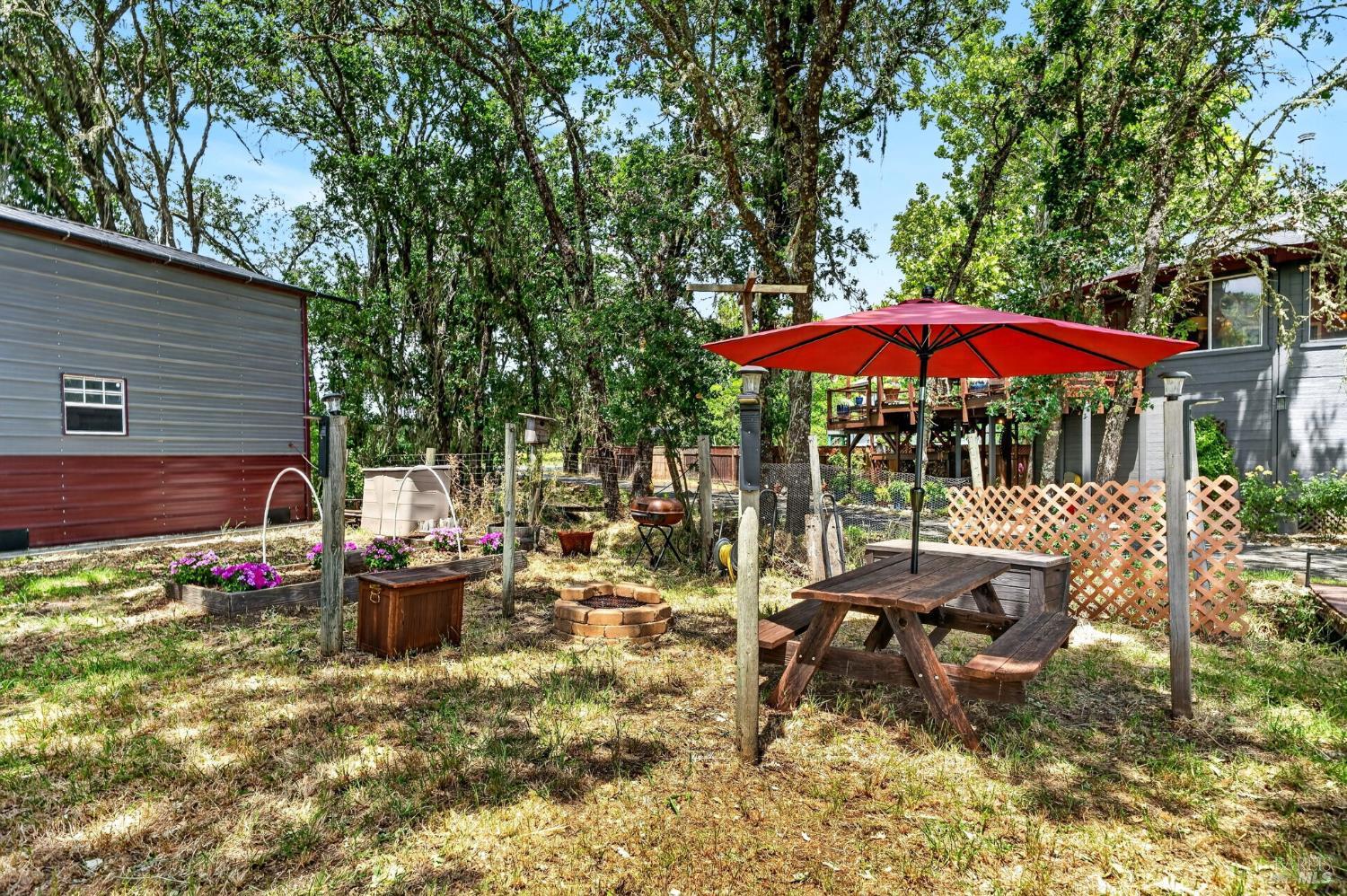 13885 Mountain House Road Hopland CA 95449