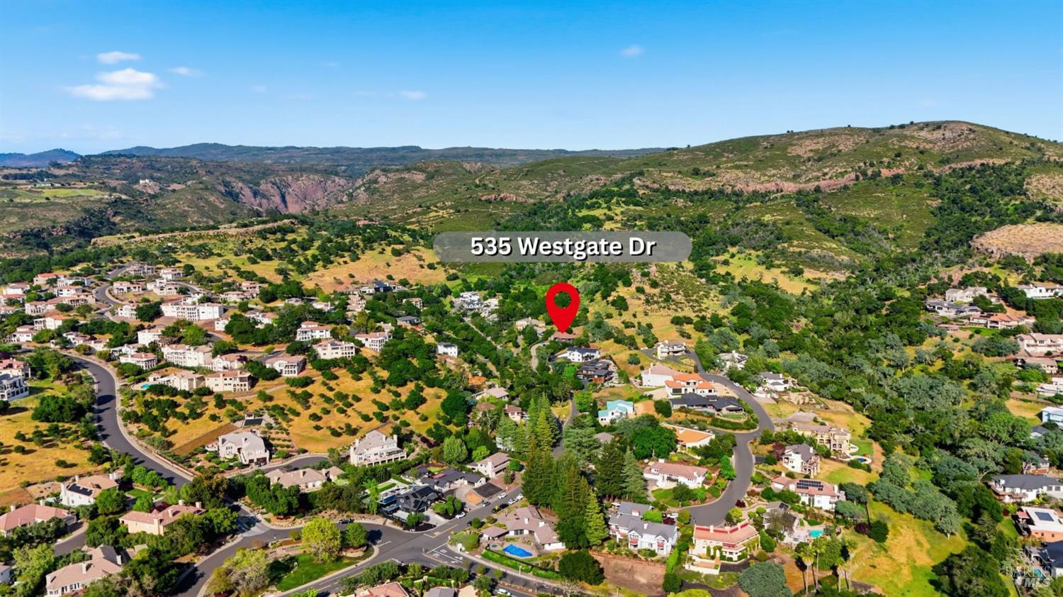 535 Westgate Drive Napa CA 94558