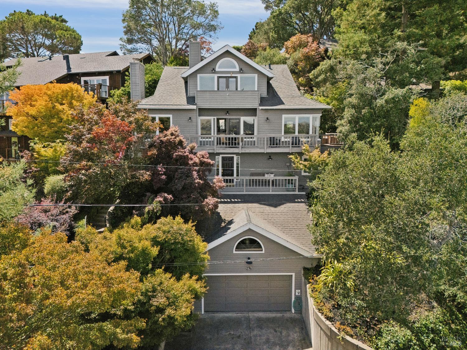 274 Princeton Avenue Mill Valley CA 94941