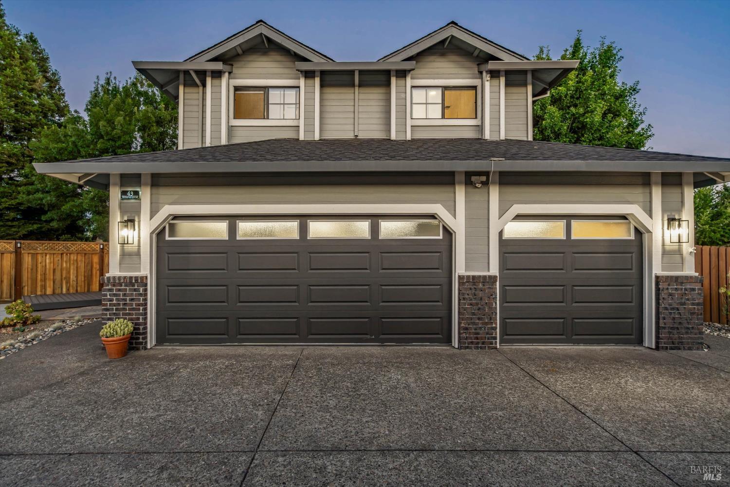 43 Anthony Court Windsor CA 95492