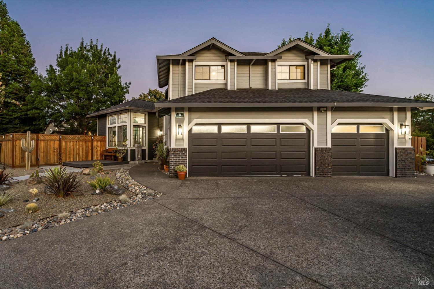 43 Anthony Court Windsor CA 95492