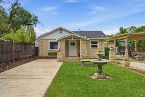 443 W Spain Street Sonoma CA 95476