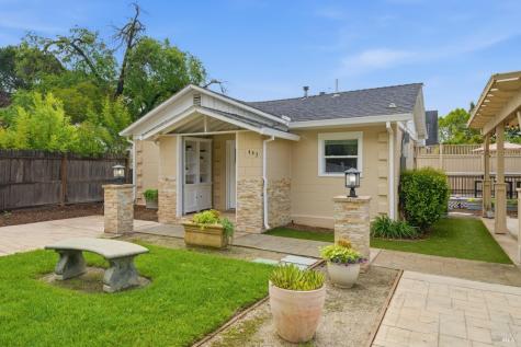 443 W Spain Street Sonoma CA 95476