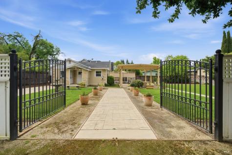 443 W Spain Street Sonoma CA 95476