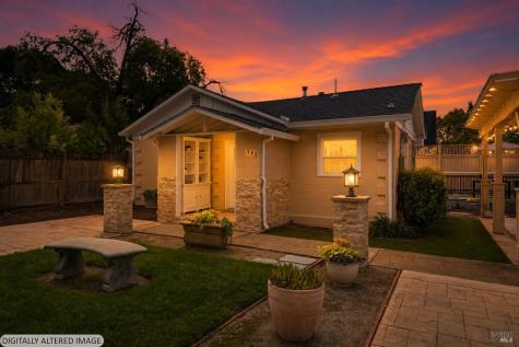 443 W Spain Street Sonoma CA 95476