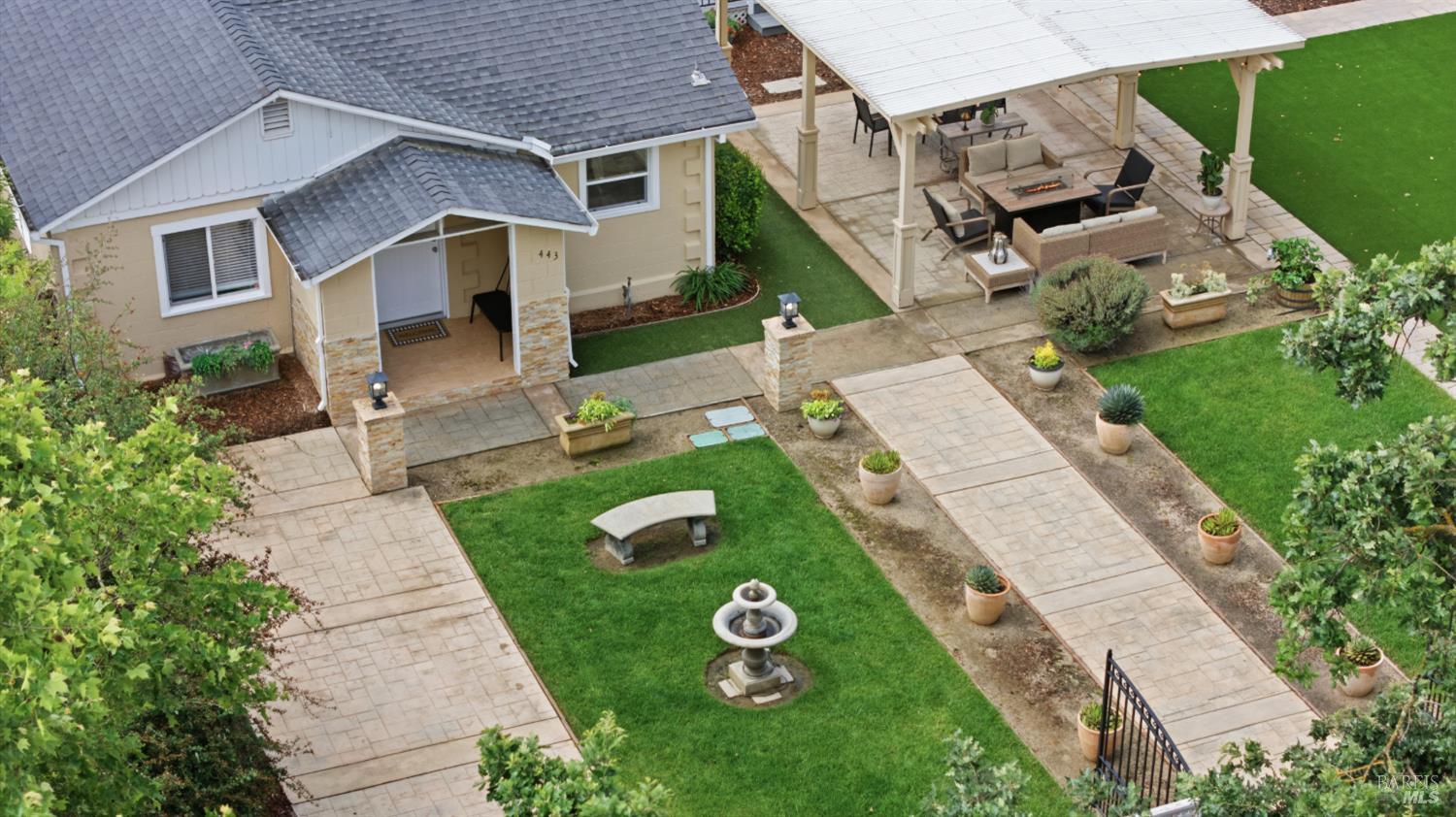 443 W Spain Street Sonoma CA 95476