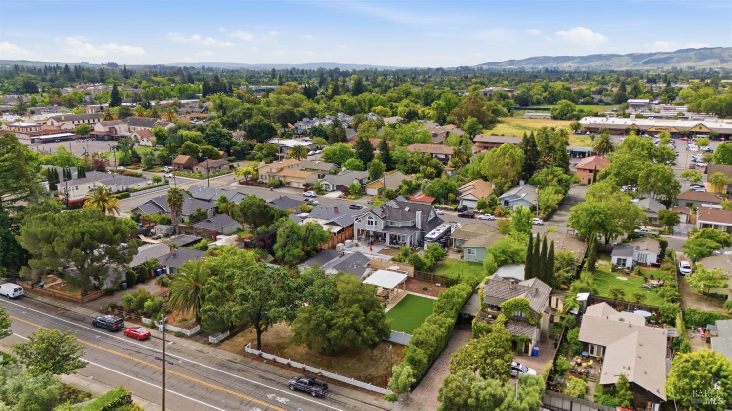443 W Spain Street Sonoma CA 95476