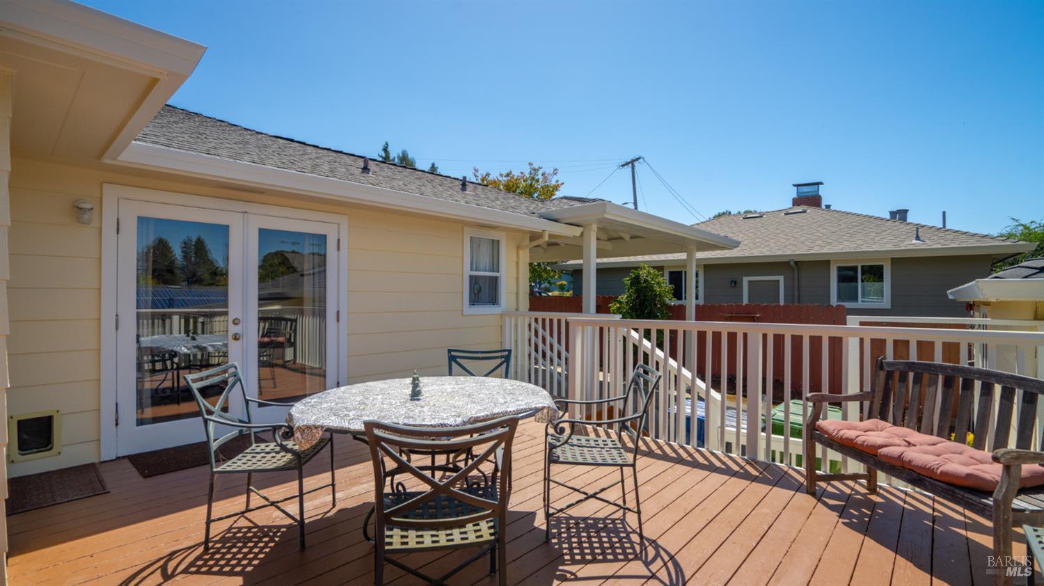 965 Phillips Avenue Petaluma CA 94952