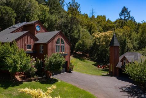 3540 Happy Valley Road Santa Rosa CA 95404