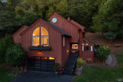 3540 Happy Valley Road Santa Rosa CA 95404