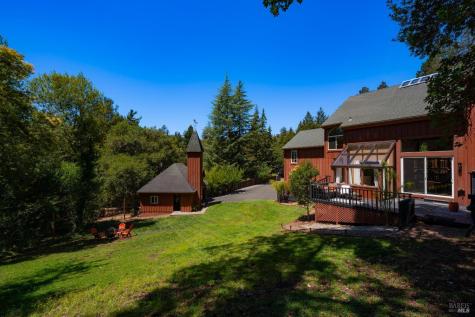 3540 Happy Valley Road Santa Rosa CA 95404