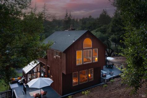 3540 Happy Valley Road Santa Rosa CA 95404