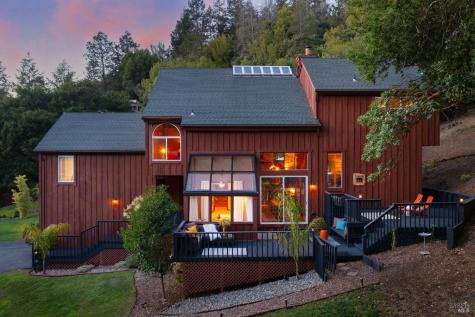 3540 Happy Valley Road Santa Rosa CA 95404