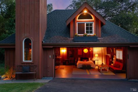 3540 Happy Valley Road Santa Rosa CA 95404