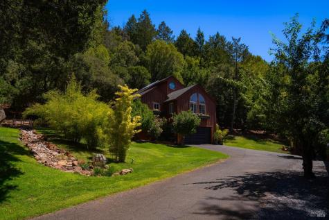 3540 Happy Valley Road Santa Rosa CA 95404