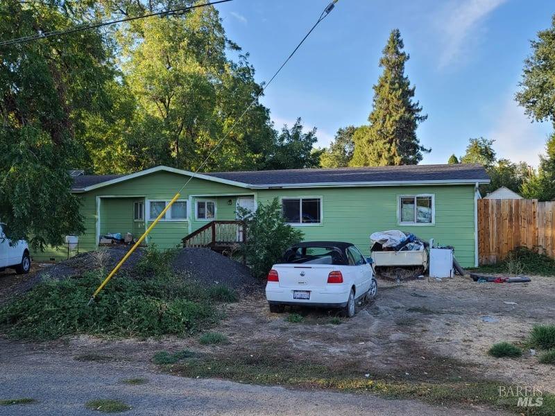 23840 Grange Street Covelo CA 95428