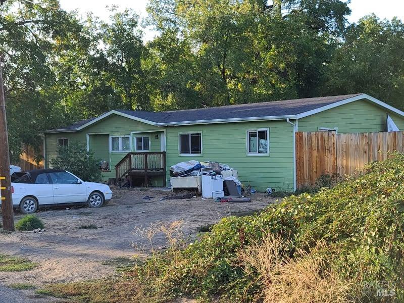 23840 Grange Street Covelo CA 95428