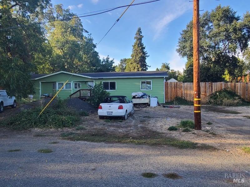 23840 Grange Street Covelo CA 95428
