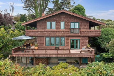 30 Terrace Avenue Bolinas CA 94924
