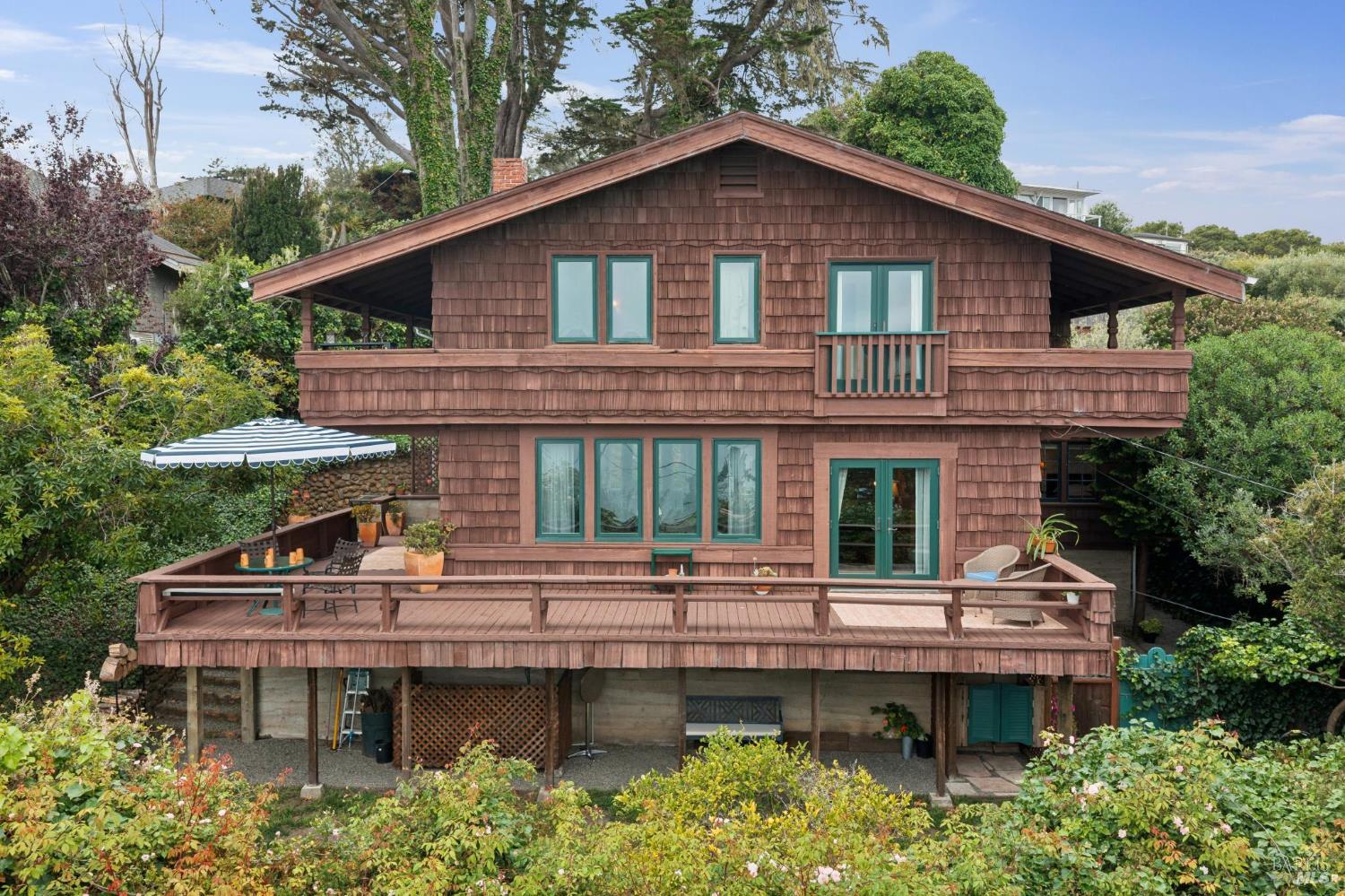 30 Terrace Avenue Bolinas CA 94924