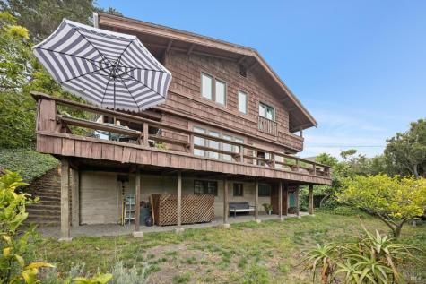 30 Terrace Avenue Bolinas CA 94924