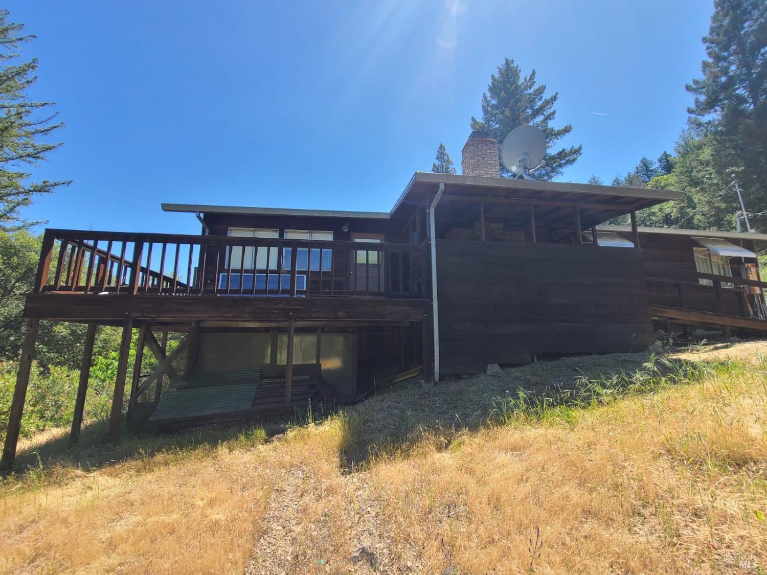 3620 Eel River Ranch Road Covelo CA 95428