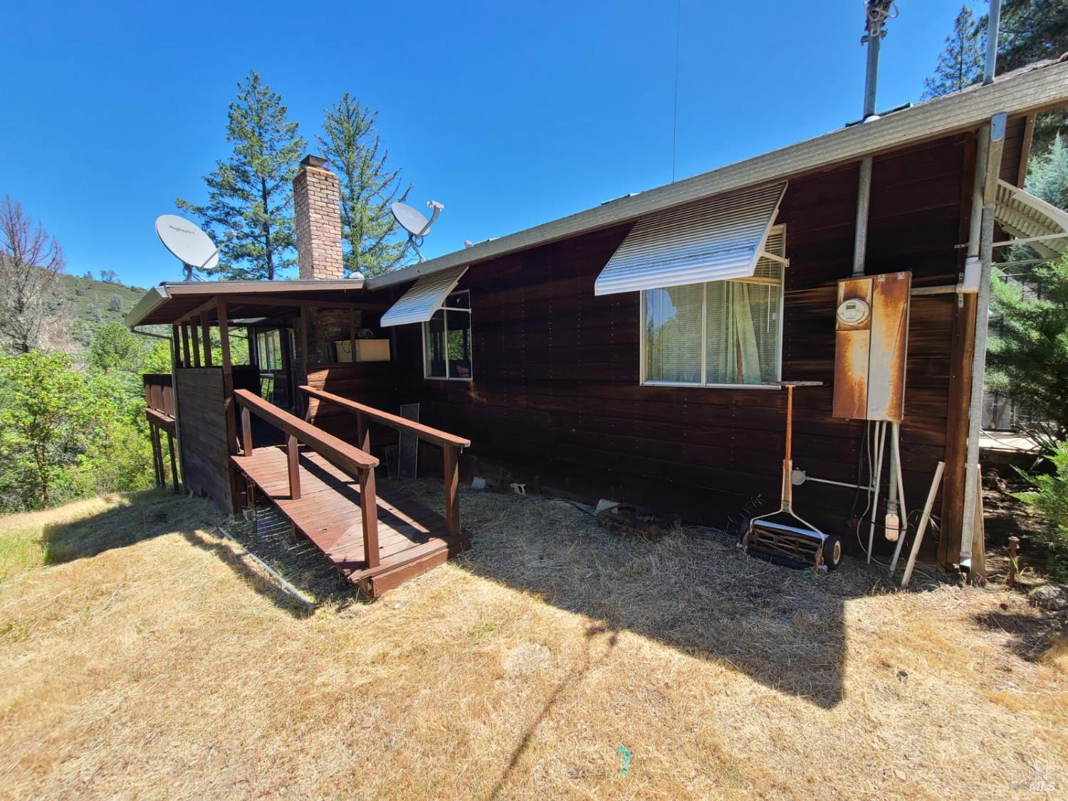 3620 Eel River Ranch Road Covelo CA 95428