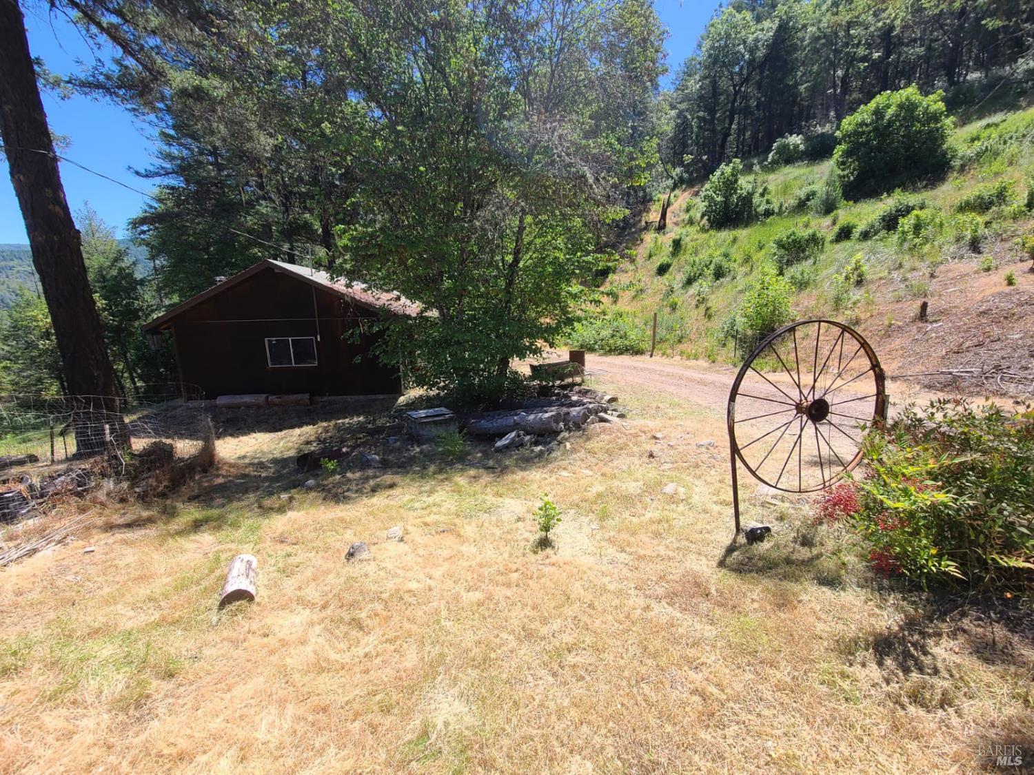 3620 Eel River Ranch Road Covelo CA 95428
