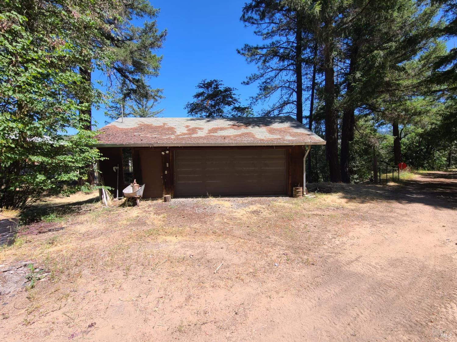 3620 Eel River Ranch Road Covelo CA 95428