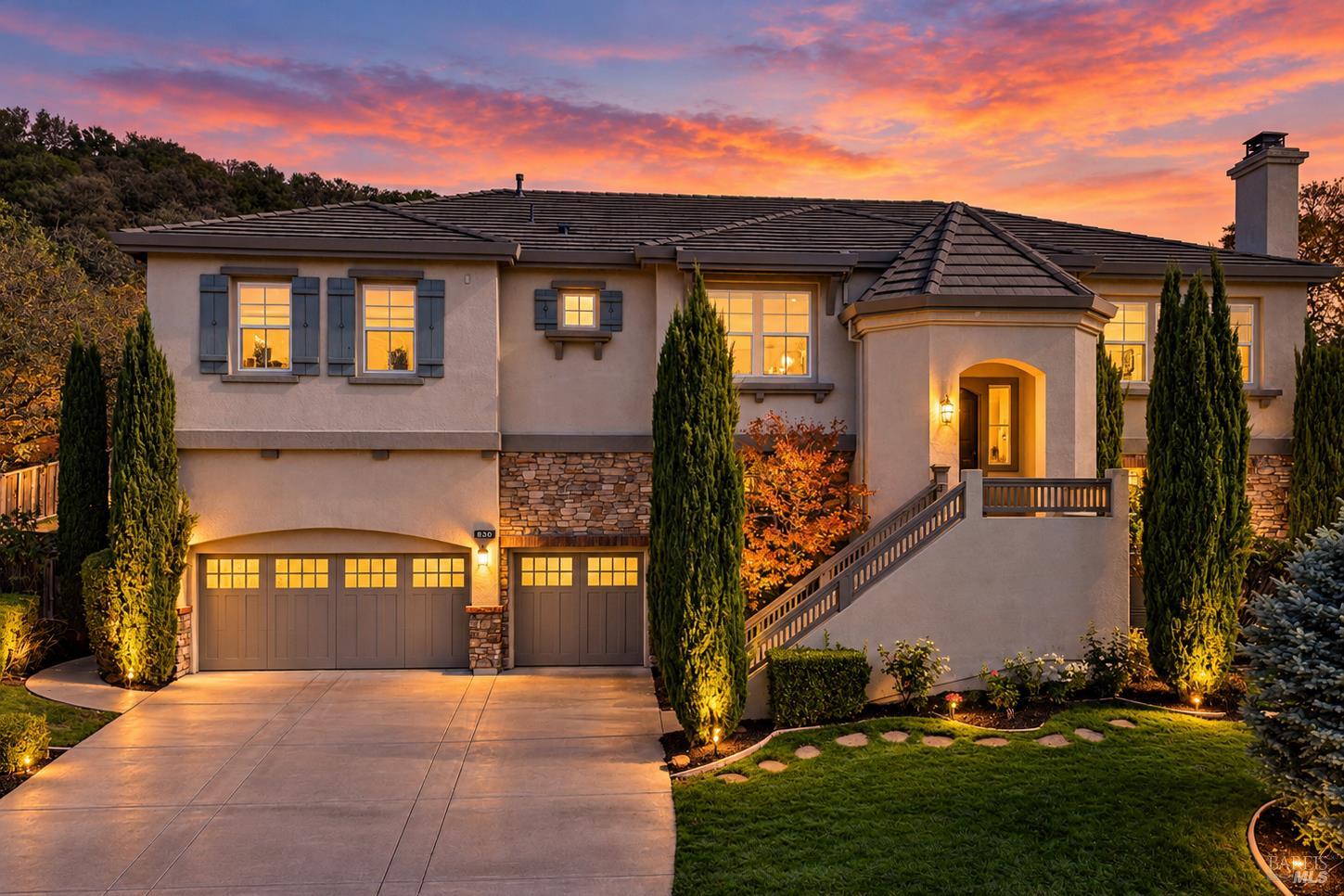 830 Bridle Ridge Drive Fairfield CA 94534
