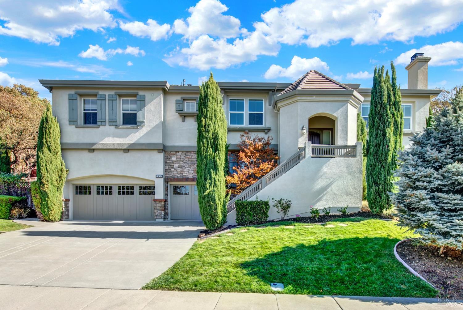 830 Bridle Ridge Drive Fairfield CA 94534
