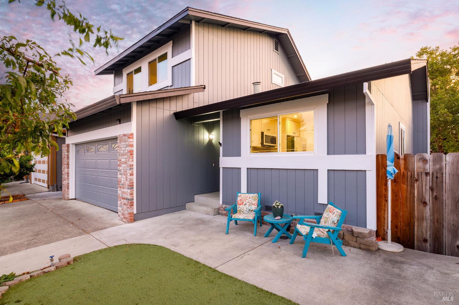 1116 Hailey Court Rohnert Park CA 94928