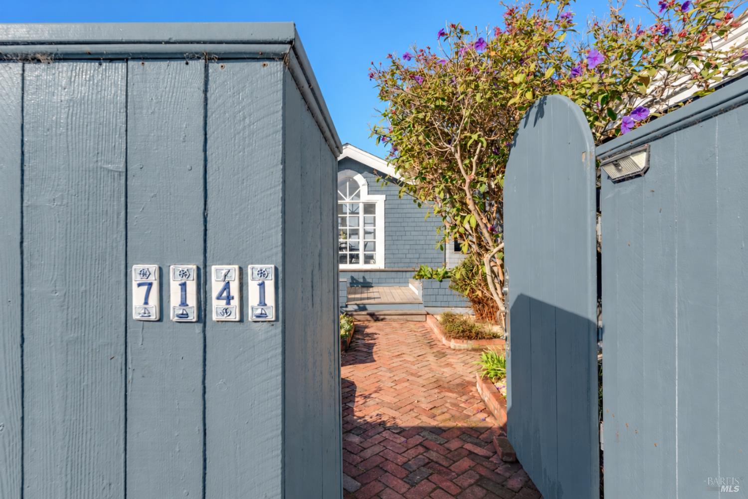 7141 Cliff Avenue Bodega Bay CA 94923