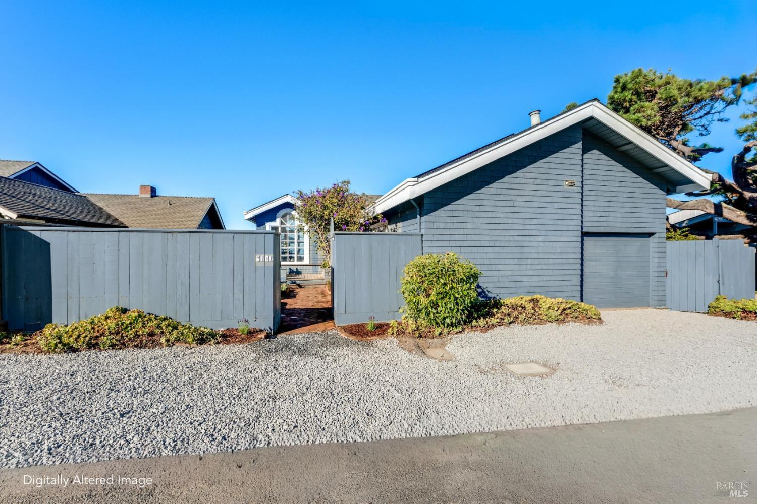 7141 Cliff Avenue Bodega Bay CA 94923