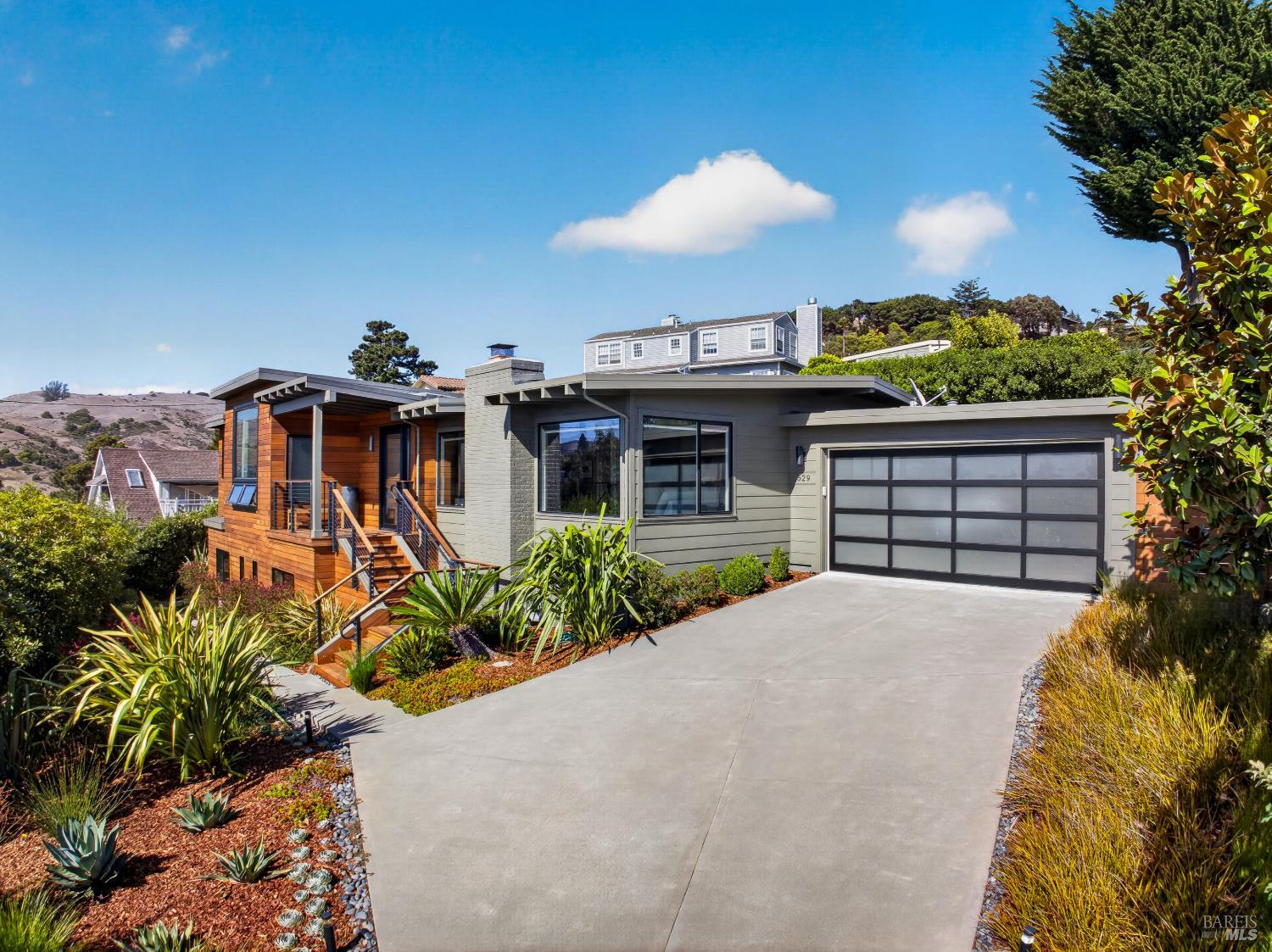 529 Virginia Drive Tiburon CA 94920