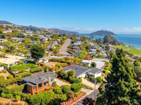 529 Virginia Drive Tiburon CA 94920