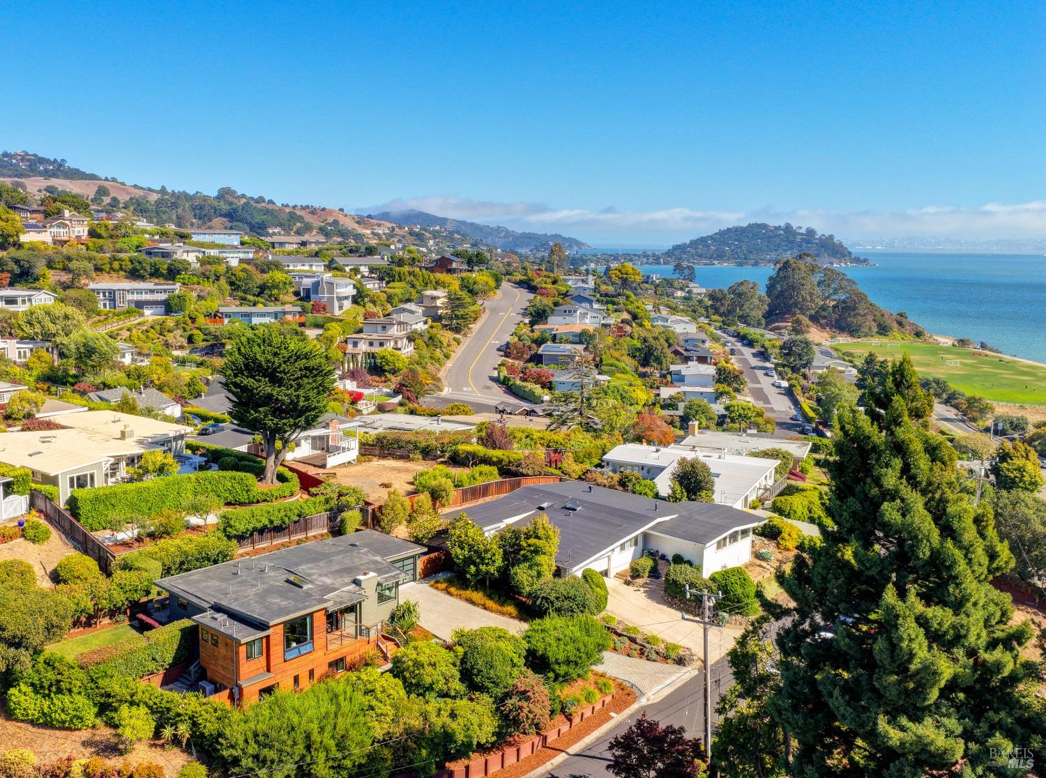 529 Virginia Drive Tiburon CA 94920