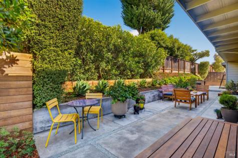 529 Virginia Drive Tiburon CA 94920