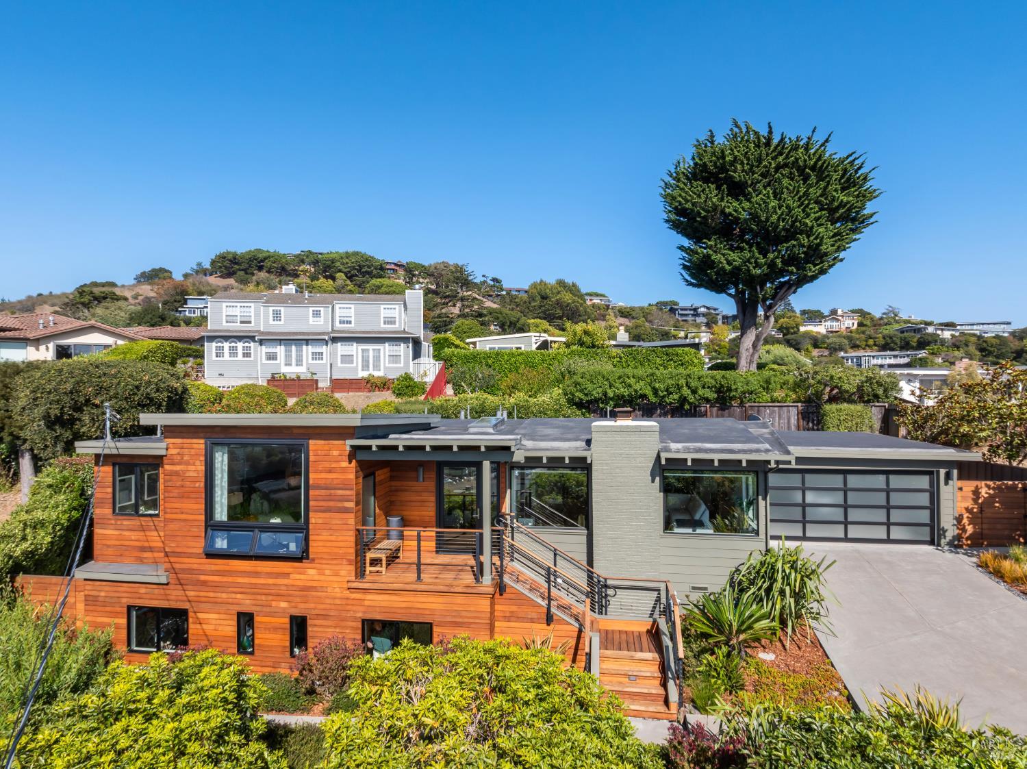 529 Virginia Drive Tiburon CA 94920