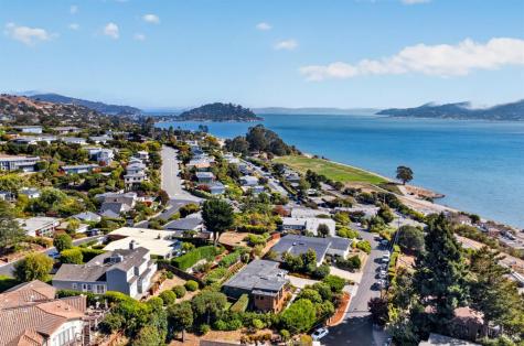 529 Virginia Drive Tiburon CA 94920