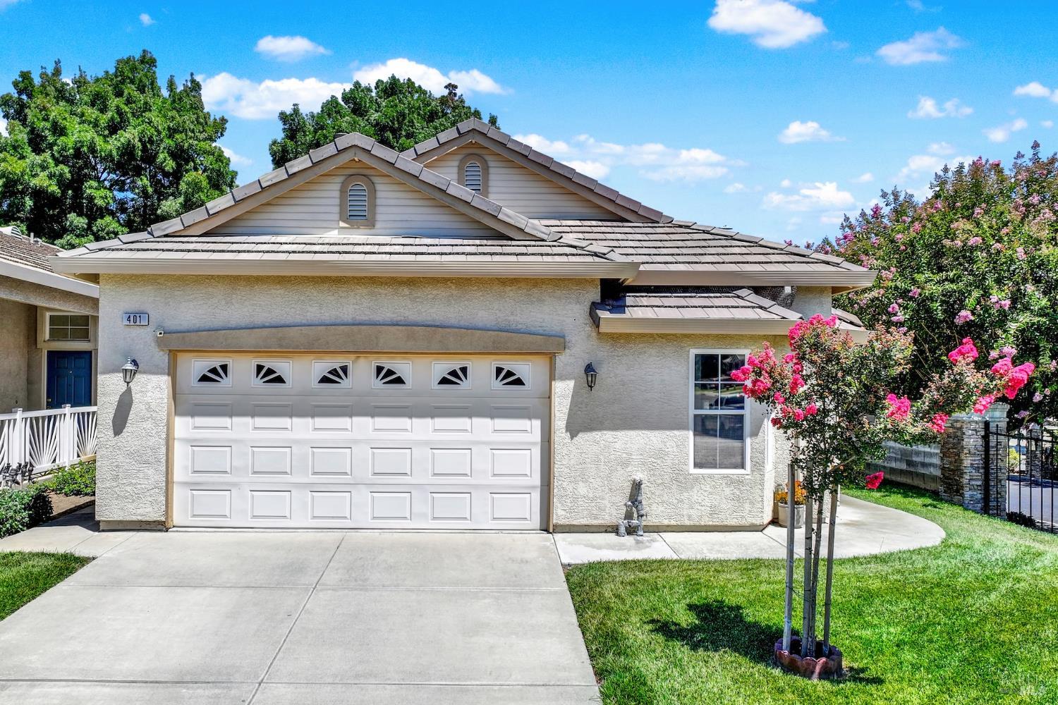 401 Marvin Gardens Drive Vacaville CA 95687
