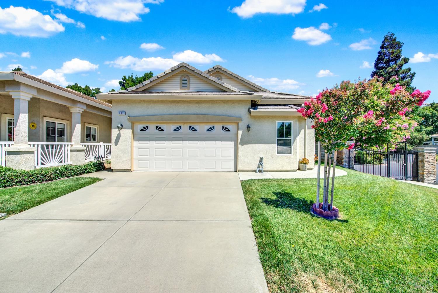 401 Marvin Gardens Drive Vacaville CA 95687