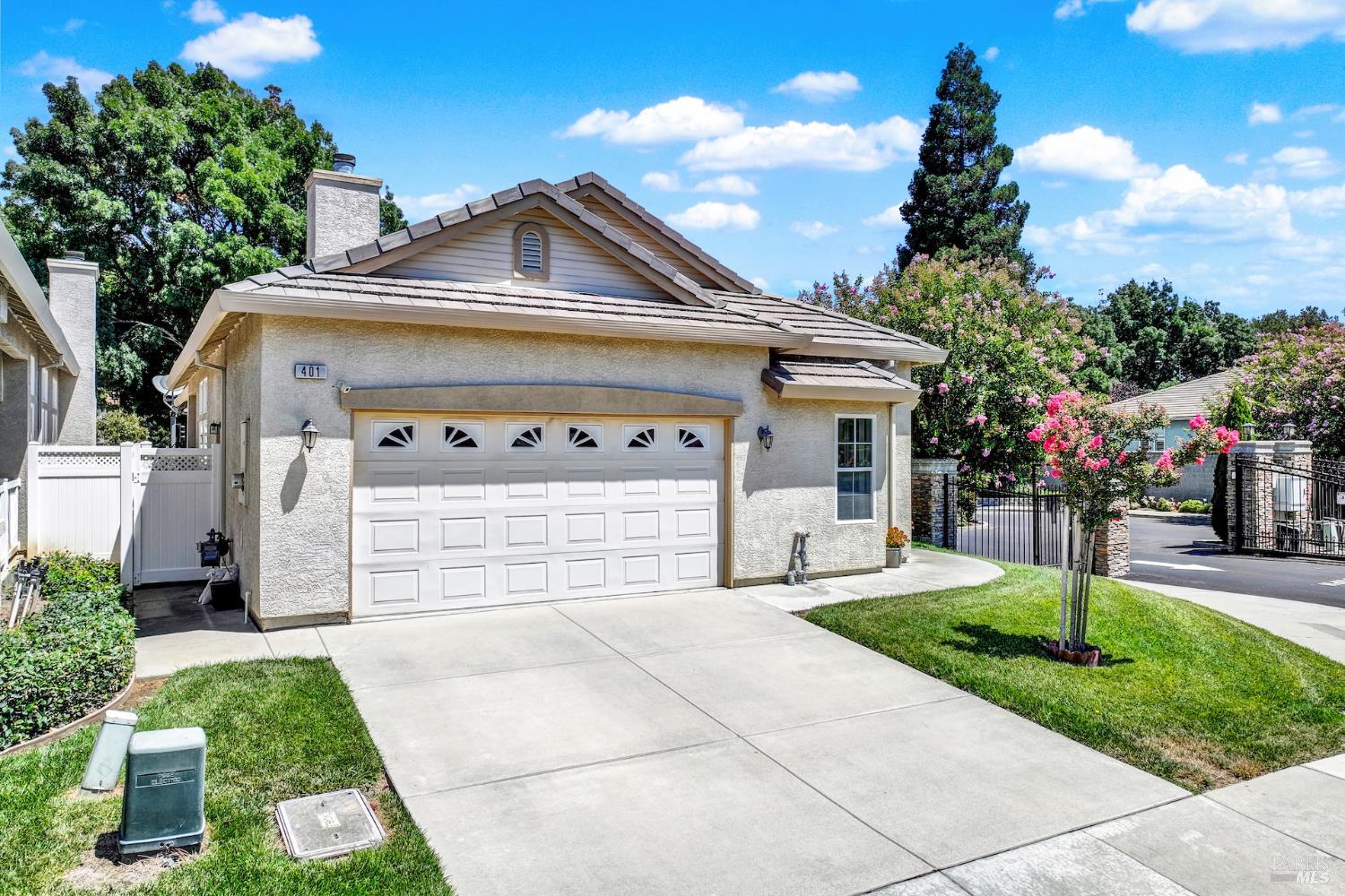 401 Marvin Gardens Drive Vacaville CA 95687