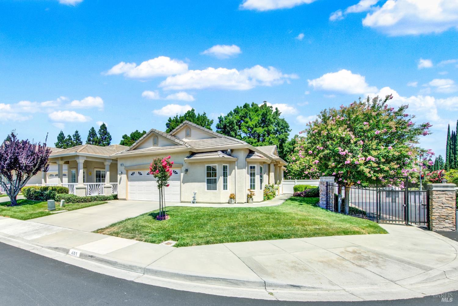 401 Marvin Gardens Drive Vacaville CA 95687
